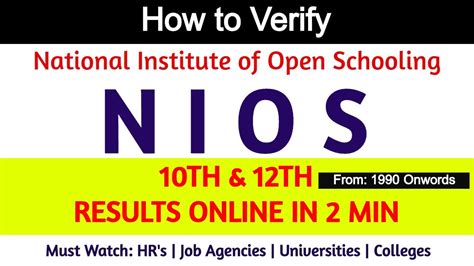 nios old result|Results .